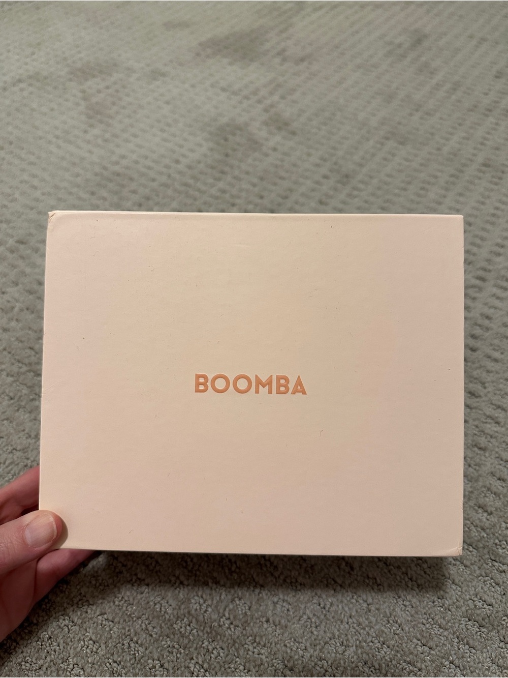 BOOMBA Demi Boost Inserts in Beige Tone, Size F - Picture 5 of 13